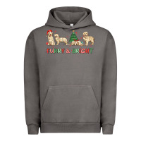 Furry And Bright Urban Hoodie | Teevron
