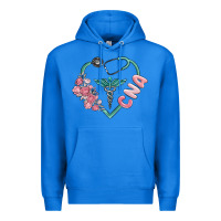 True Royal cna heart Premium Hoodie - MaliasSmallBusiness