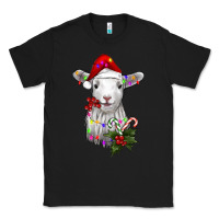 Black christmas baby sheep Classic Tee - RanaPortraitStore