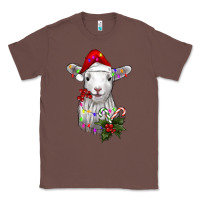 Chestnut christmas baby sheep Classic Tee - RanaPortraitStore