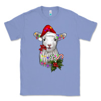 Colony Blue christmas baby sheep Classic Tee - RanaPortraitStore