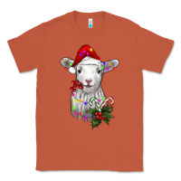 Copper christmas baby sheep Classic Tee - RanaPortraitStore