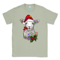 Matcha christmas baby sheep Classic Tee - RanaPortraitStore