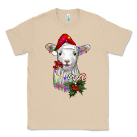 Mushroom christmas baby sheep Classic Tee - RanaPortraitStore