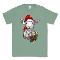 Sage christmas baby sheep Classic Tee - RanaPortraitStore