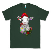 Sports Green christmas baby sheep Classic Tee - RanaPortraitStore