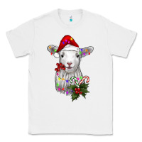 White christmas baby sheep Classic Tee - RanaPortraitStore