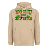 Mushroom not lucky just blessed Heavyweight Hoodie - AdoDesignShop