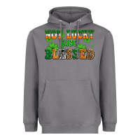 Storm not lucky just blessed Heavyweight Hoodie - AdoDesignShop