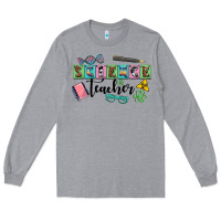 Science Teacher Long Sleeve Tee | Teevron
