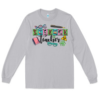 Moon Dust science teacher Long Sleeve Tee - AdoDesignShop