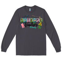 Smoke science teacher Long Sleeve Tee - AdoDesignShop