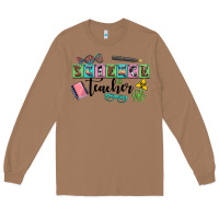 Toasted Coconut science teacher Long Sleeve Tee - AdoDesignShop