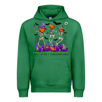 Emerald let s get halloweird Urban Hoodie - NancyCooperArtShop