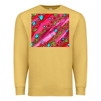 Antique Gold valentines day Premium Sweatshirt - AdoDesignShop