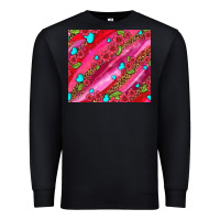 Black valentines day Premium Sweatshirt - AdoDesignShop