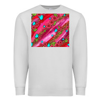 Dove Grey valentines day Premium Sweatshirt - AdoDesignShop