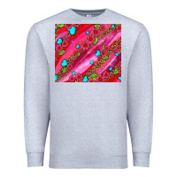 Heather Grey valentines day Premium Sweatshirt - AdoDesignShop