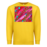 Lemon valentines day Premium Sweatshirt - AdoDesignShop