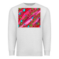 Oatmeal Heather valentines day Premium Sweatshirt - AdoDesignShop