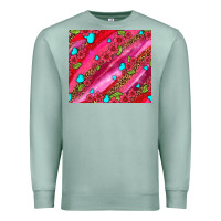 Seafoam valentines day Premium Sweatshirt - AdoDesignShop