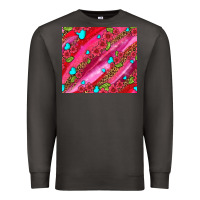 Smoke valentines day Premium Sweatshirt - AdoDesignShop