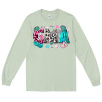Matcha cma Long Sleeve Tee - texasbilliewilder