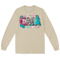 Mushroom cma Long Sleeve Tee - texasbilliewilder