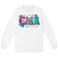 White cma Long Sleeve Tee - texasbilliewilder