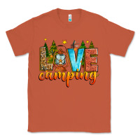 Copper love camping Classic Tee - Zillion Design Studio