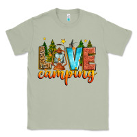 Matcha love camping Classic Tee - Zillion Design Studio