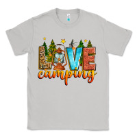 Moon Dust love camping Classic Tee - Zillion Design Studio