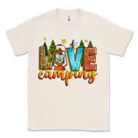 Natural love camping Classic Tee - Zillion Design Studio