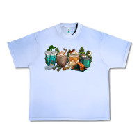 Grape Ice camping coffee cups Urban Heavy Tee - texasbilliewilder