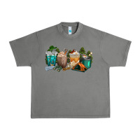 Tornado camping coffee cups Urban Heavy Tee - texasbilliewilder