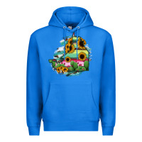 True Royal Campeche State Of Mexico Map Premium Hoodie - RanaPortraitStore
