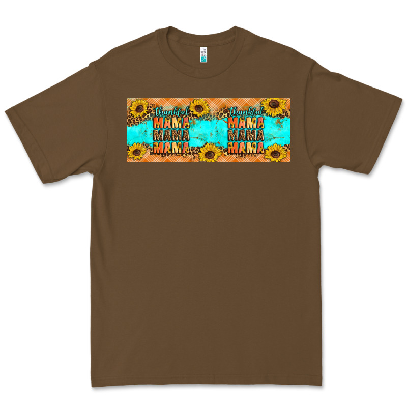 Thankful Mama Mama Mama Premium Tee by Artiststas | Teevron