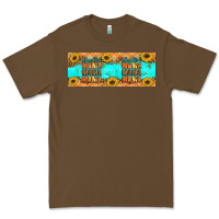 Cacao Thankful mama mama mama Premium Tee - Artiststas