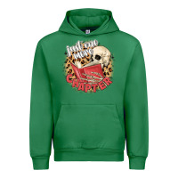 Emerald just one more chapter Urban Hoodie - MaliasSmallBusiness