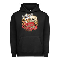 Pigment Black just one more chapter Urban Hoodie - MaliasSmallBusiness