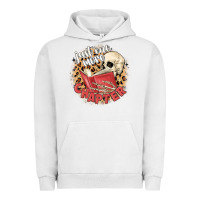 Pigment Lunar Rock just one more chapter Urban Hoodie - MaliasSmallBusiness