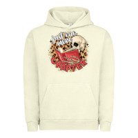 Pigment Pistachio just one more chapter Urban Hoodie - MaliasSmallBusiness