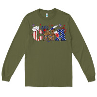 Army Green cna certified nursing Long Sleeve Tee - texasbilliewilder