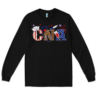 Black cna certified nursing Long Sleeve Tee - texasbilliewilder