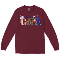 Burgundy cna certified nursing Long Sleeve Tee - texasbilliewilder