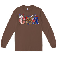 Chestnut cna certified nursing Long Sleeve Tee - texasbilliewilder