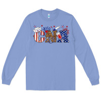 Colony Blue cna certified nursing Long Sleeve Tee - texasbilliewilder