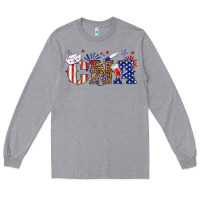 Heather Grey cna certified nursing Long Sleeve Tee - texasbilliewilder