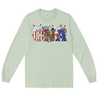 Matcha cna certified nursing Long Sleeve Tee - texasbilliewilder