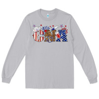 Moon Dust cna certified nursing Long Sleeve Tee - texasbilliewilder